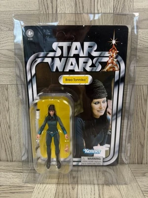 Star Wars - Vintage Sammlung - Carded Figure Vitrine - Action Plastics
