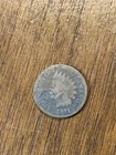 1871 Indian Cent AG+