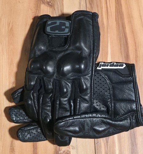 Ultra RARE Jordan Motorcycle Gloves, Womens Size Small, Joe Rocket, Leather, EUC