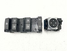 24 25 26 Kia Seltos Front Left Driver Master Power Switch Black 1694 Oem