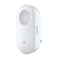 Arlo Chime 2, Built-in Siren, Audible Alerts, Customizable Melodies, Wi-Fi