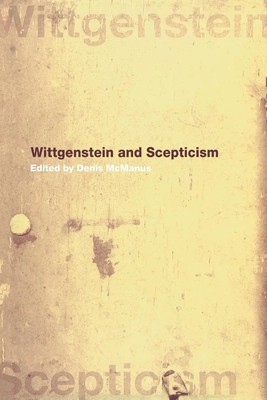Denis Mcmanus | Wittgenstein and Scepticism | Taschenbuch | Englisch (2013)