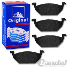 ATE BREMSBELÄGE VORNE für AUDI A1 VW POLO 6 UP SKODA FABIA RAPID CITIGO SEAT Mii