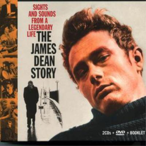Ost James Dean Story, the (CD) Special Edition - Picture 1 of 1
