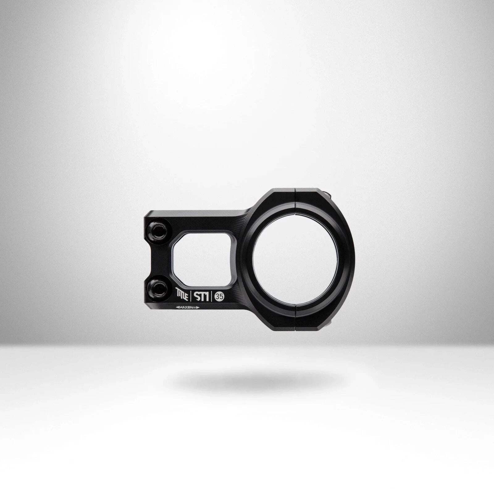 Title MTB ST1 Stem 31.8mm Clamp 31mm or 35mm Reach 9 Colours!