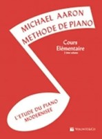 MéThode De Piano - Cours ÉLéMentaire Vol.2 Pour Piano | Michael Aaron | Buch