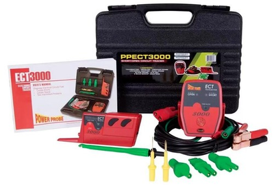 #ad #ad Power Probe ECT3000 Short Open Electrical Circuit Tester NEW Free Shipping $206.94