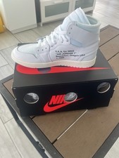 Nike Air Jordan 1 Men s High Top Sneaker Lace...