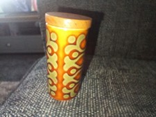 Hornsea - Bronte - Pepper Pot - lid