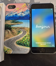 Apple iPhone SE 2. Gen - 64GB - Bianco (Sbloccato)