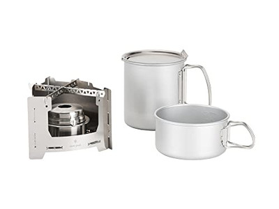 Snow Peak BS-010CS Fire Stove Coen Cooker SetJapanese Shipping