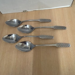 Viners Shape Stainless Steel Spoons