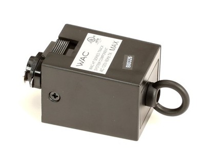Hatco Track Pendant Wac Black 02.19.270.01 - Free Shipping + Geniune OEM