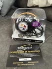Pittsburgh Steelers D’angelo Williams #34 Autographed Mini Helmet COA