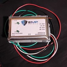 EMP Shield Home House EMP Surge Lightning Protection SP-120-240-W AC