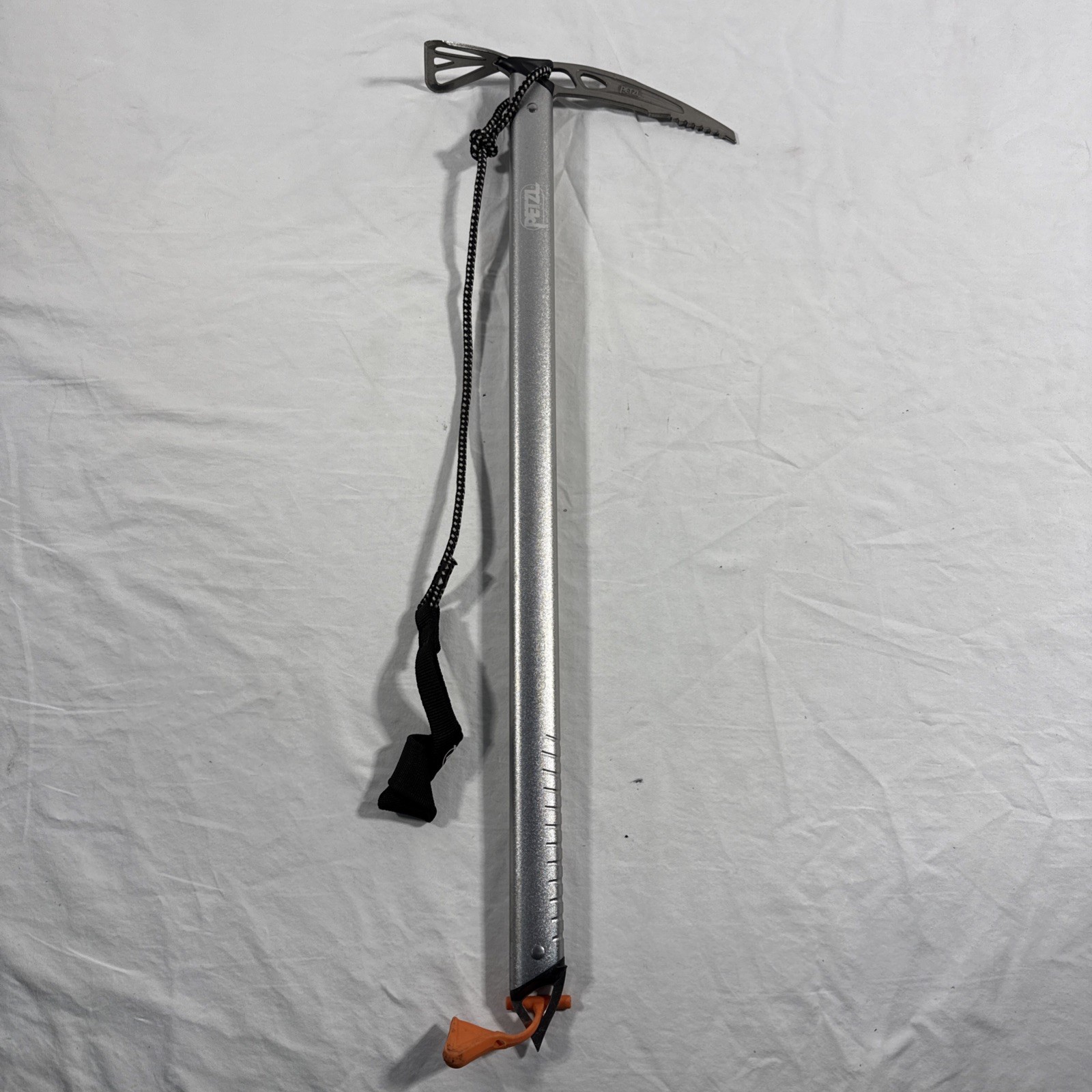 Hacha de hielo Petzl Glacier usada