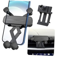 LUNQIN Car Phone Holder Mount for Cadillac XTS 2013 2014 2015 2016 2017 2018