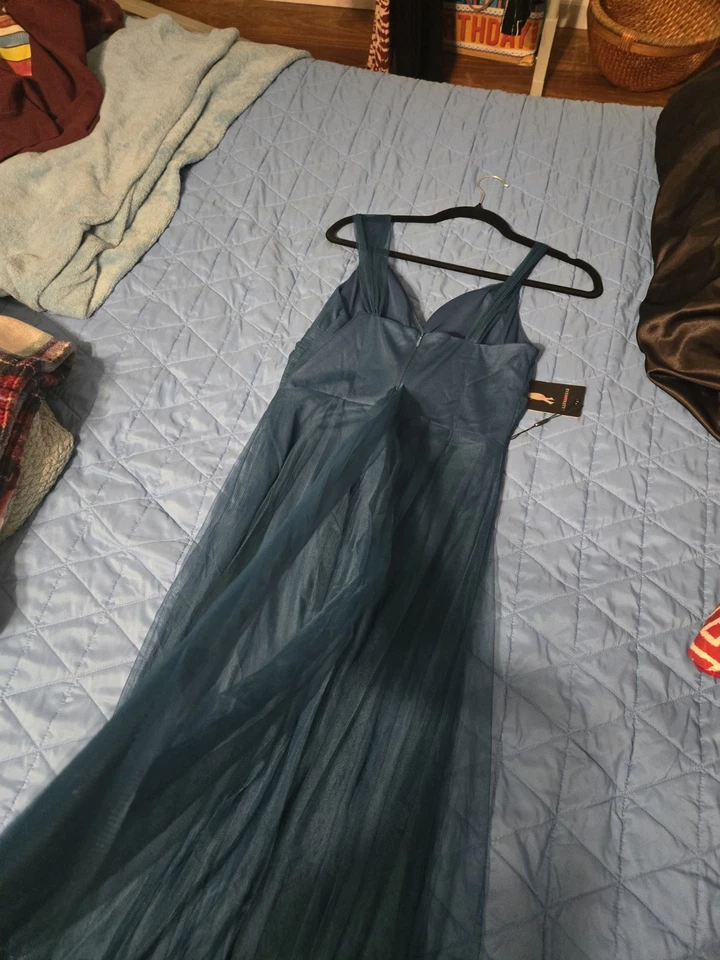 Vestido formal de tul Ever Pretty nuevo con etiquetas Foto 4 de 4