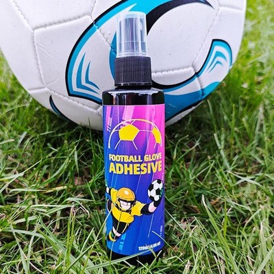Torwarthandschuh Grip Spray 120ml Tennis Fußball Grip Spray Equipment