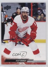 2022-23 Upper Deck Series 1 Filip Hronek #63 0wd6