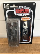 Kenner Star Wars Han Solo Carbonite Black Series 40th Anniversary Figure