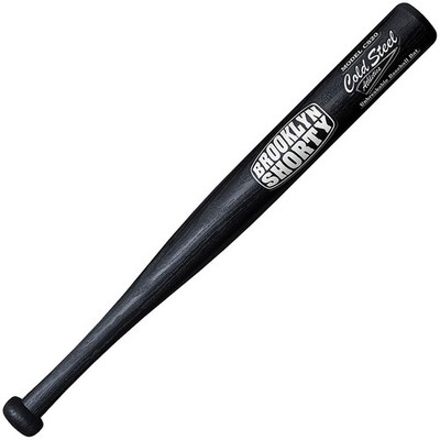 Cold Steel Brooklyn Shorty, Baseballschläger 50 cm aus Polypropylene, CS92BST