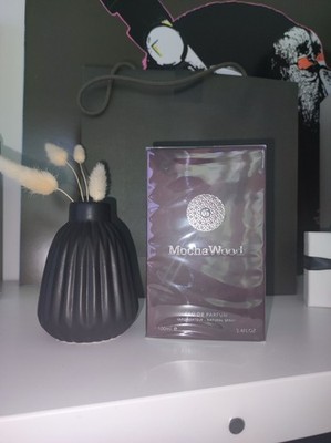 Mocha Wood Fragrance World Parfum 100ml Eau de Parfum Arabisches Parfum