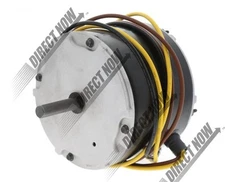 OEM Upgraded GE Genteq 1/12 HP 230v Condenser Fan Motor 5KCP39BGY539S