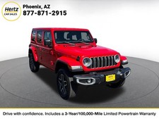 2025 Sahara