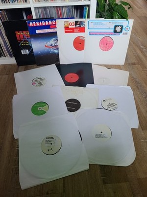 12 x HOUSE 12'' VINYL RECORD DJ COLLECTION SOULFUL DISCO FUNKY HOUSE MIX BUNDLE