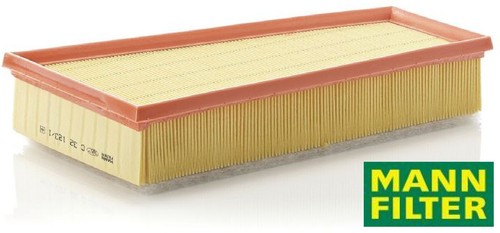 C32123 Keycode MANN-FILTER C32123/1 Luftfilter Luftfiltereinsatz für Citroen für ...