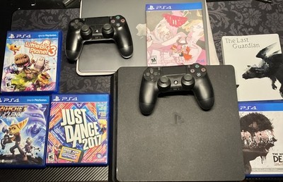Broken ps4 slim 500 gb