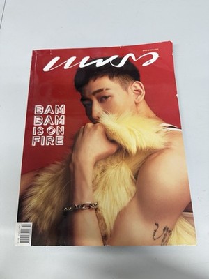 Bambam X Praew Magazine Got7 Kpop