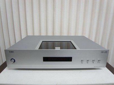 AIRBOW - TL3N / Analog / Silber CD-Player
