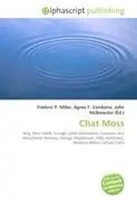Frederic P. Miller (U. A.) | Chat Moss | Taschenbuch | Englisch (2026)