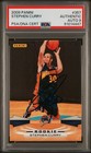 Stephen Curry 2009-10 Panini Autograph Rookie Card #357 PSA DNA AUTO 9