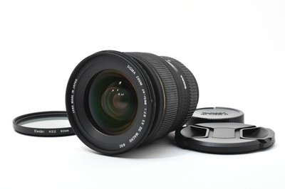 MINT+ Sigma AF 24-70Mm F/2.8 EX DG Makro Für α Minolta/Sony A Mount Aus JAPAN