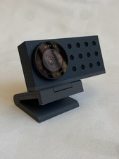 Opal C1 Webcam with Mount and USB-C Cable Black, 4K 30fps, f1.8, Omni Mic