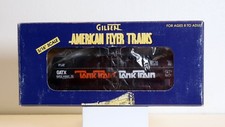 AMERICAN FLYER S GA 6-48410 GATX - TANK TRAIN SINGLE DOME TANK CAR - NIB