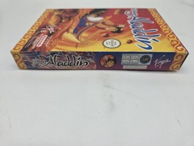 Disney's Aladdin Nintendo Entertainment System NES Cib Ovp Box Sammler NOE