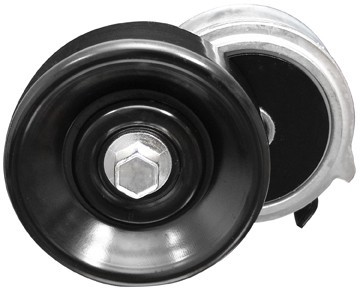 DAYCO Drive Belt Tensioner Assembly for 1991 CHRYSLER TC MASERATI