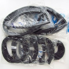 1977 – 1981 Datsun Sunny B310 140Y Sedan set complete weatherstrip seals 7pcs