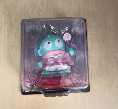 Sanrio Happy Kuji HANABI Figure Prize Hangyodon