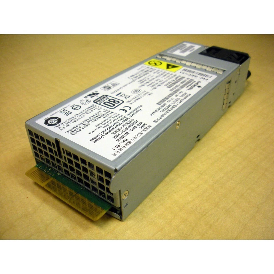 Sun 7047410 Type A256 600W AC Power Supply for X3-2 X4-2 X4170 M3 - Image 2 of 3