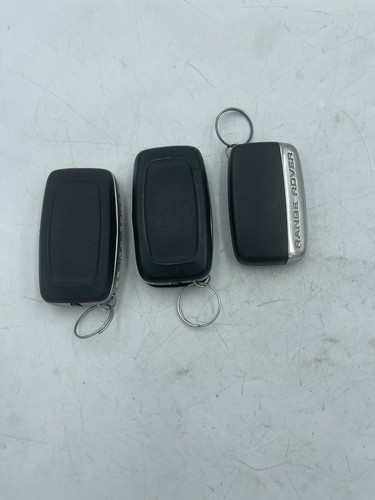 2012-2019 LAND RANGE ROVER RR SPORT EVOQUE VELAR - SMART KEY REMOTE FOB OEM - Picture 4 of 4