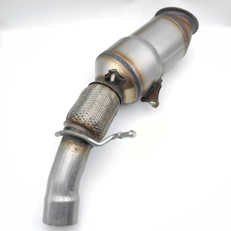 Convertidores catalíticos 3 piezas para BMW X3 2013-2017 2,0 L 18327646432 18307607611 Foto 2 de 4