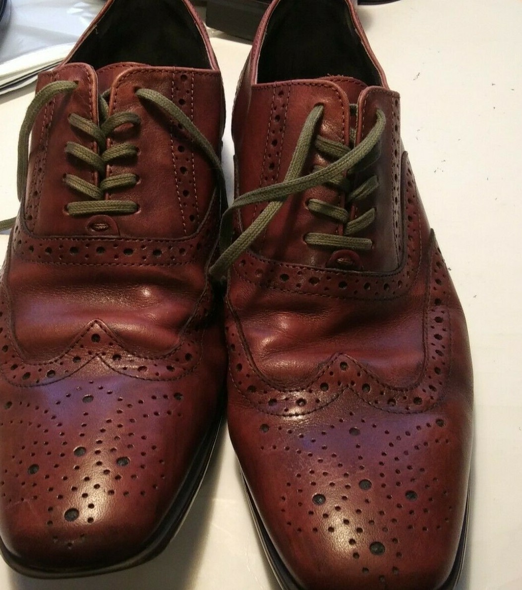 aston grey wingtip