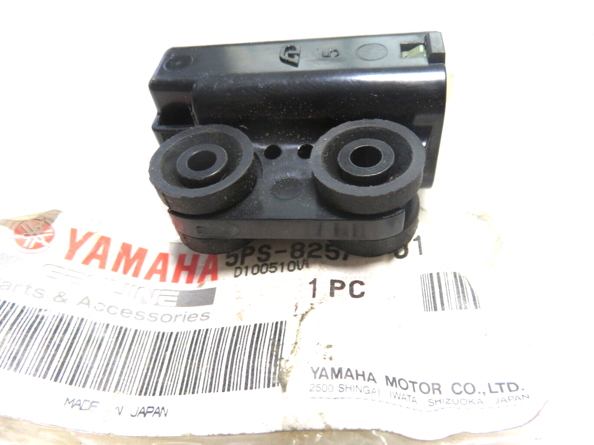 Yamaha OEM Tip Over Roll Lean Angle Sensor Emergency Stop