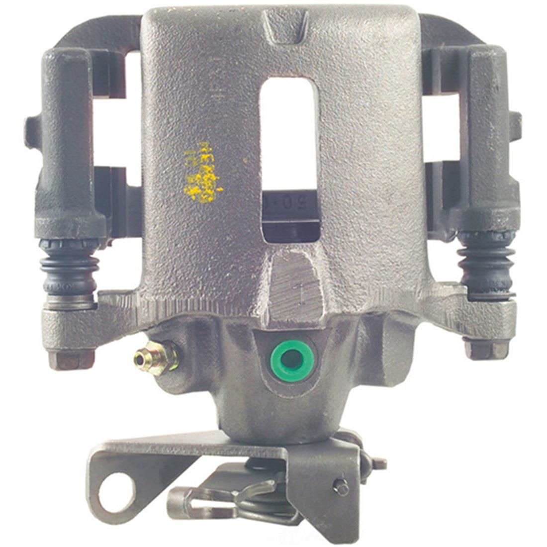 For 20002002 Jaguar SType Rear Left & Right Brake Calipers and