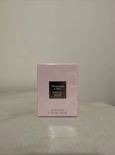 Abercrombie & Fitch Perfume No. 1 Undone 1.7 oz/50 mL Eau De Parfum Sealed Box
